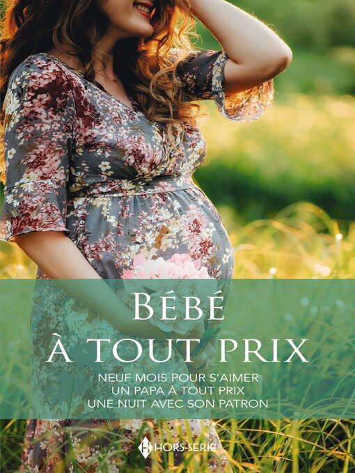 Title details for Bébé à tout prix by Jennifer Greene - Available